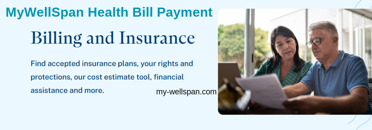 MyWellSpan Health Bill Payment